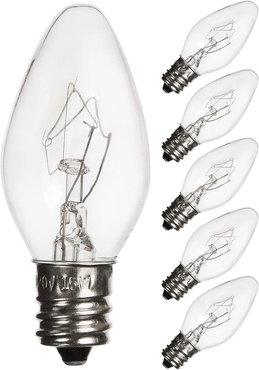 bulbs for salt lamps