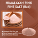 Himalayan Pink fine Salt - Himalayan Salterz