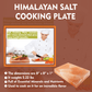 Himalayan Salt Cooking Block - Himalayan Salterz