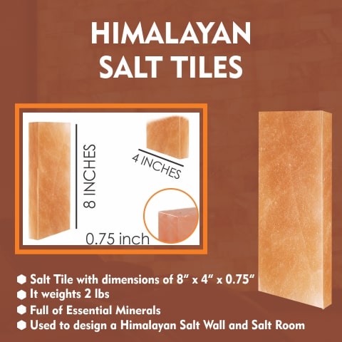 Salt Tiles details - Himalayan Salterz