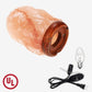 Salt Lamp Cord with Dimmer and Bulb Socket UL